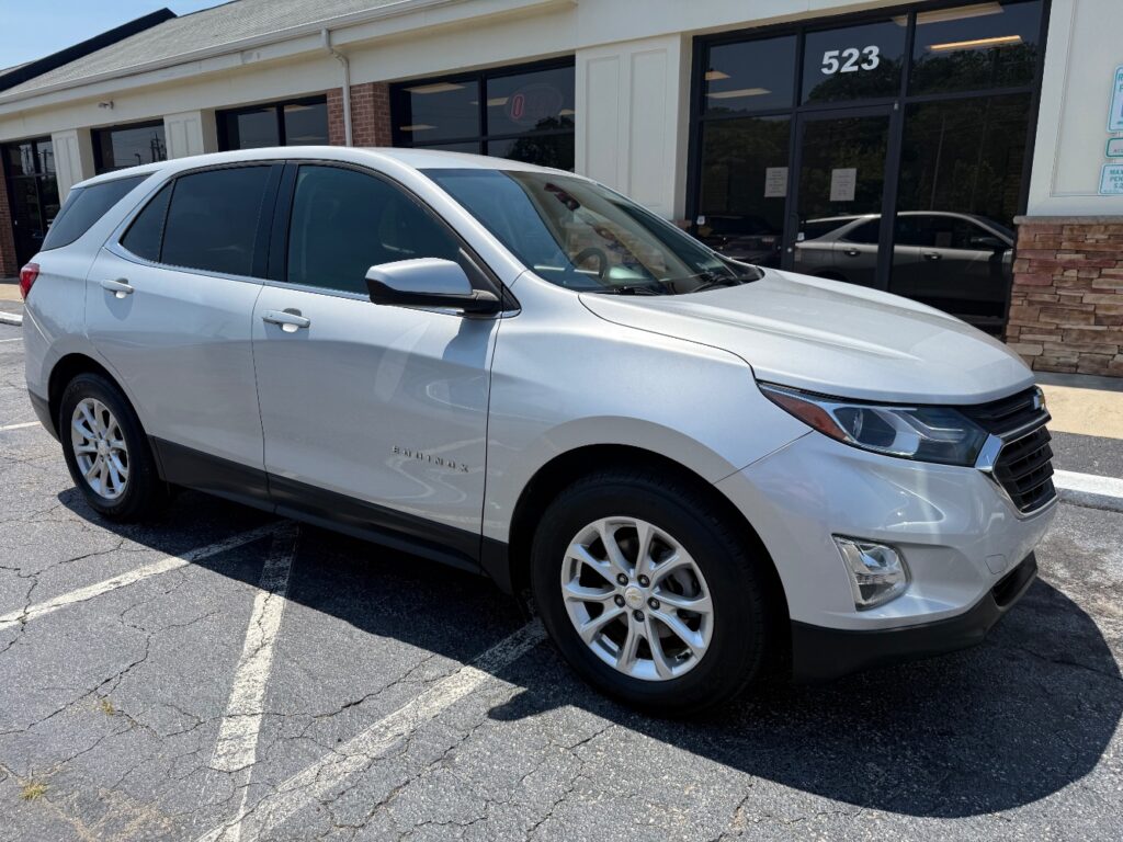 2020 Chevrolet Equinox FWD 2FL