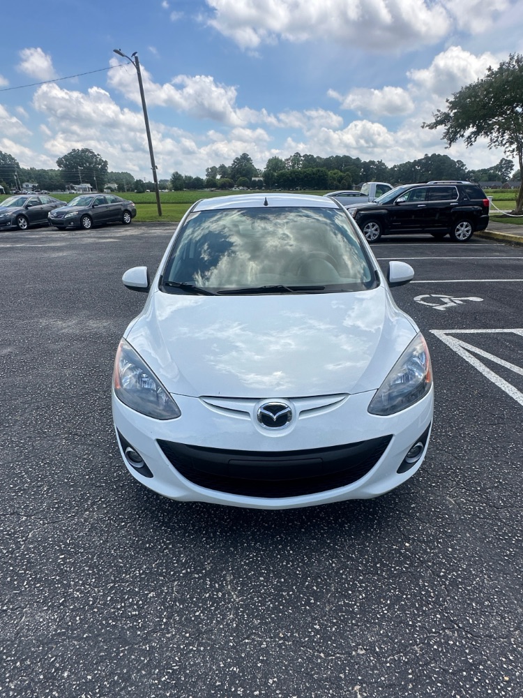 2011 Mazda Mazda2 Touring