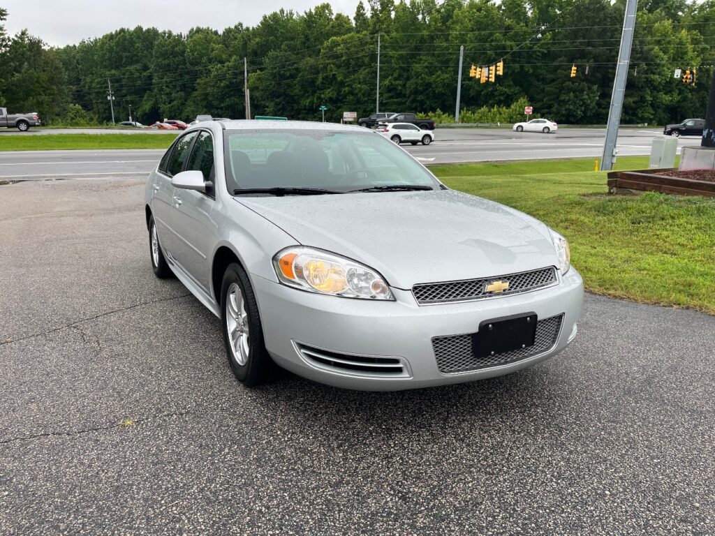 2014 Chevrolet Impala Limited LS