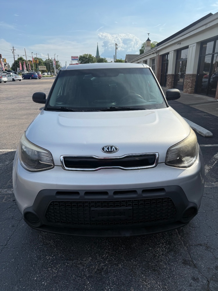 2015 Kia Soul +