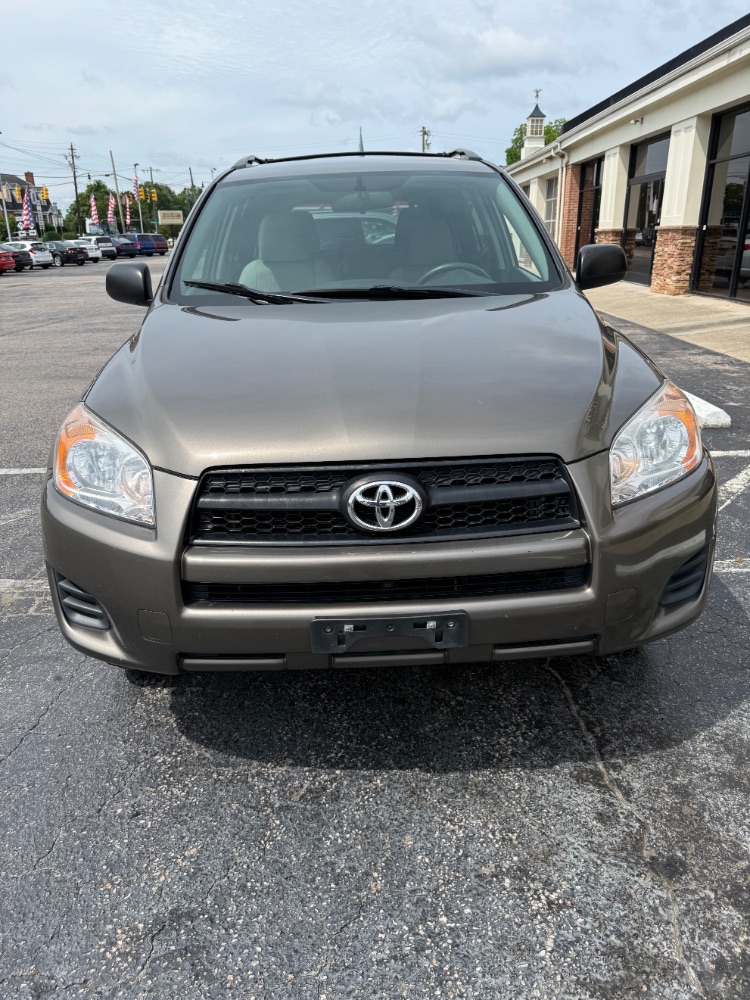 2012 Toyota RAV4 RAV 4