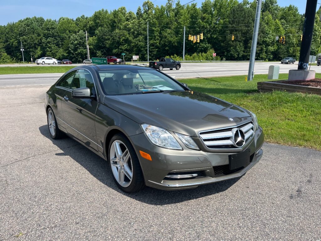 2013 Mercedes-Benz E 350 E 350