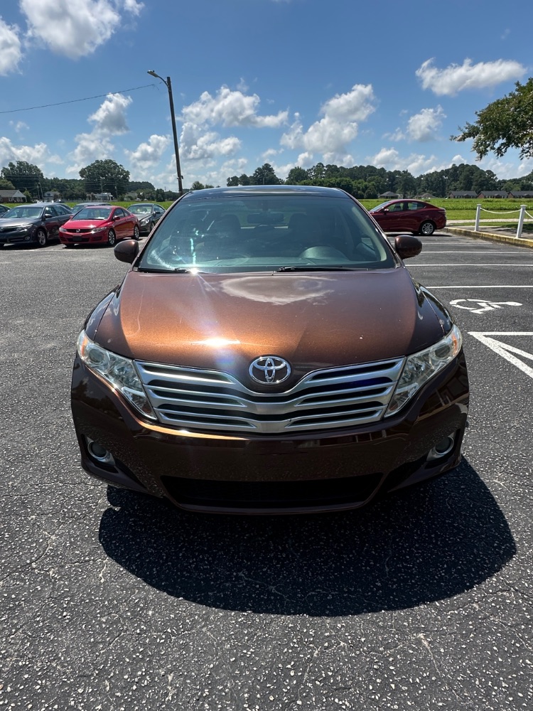 2010 Toyota Venza A6