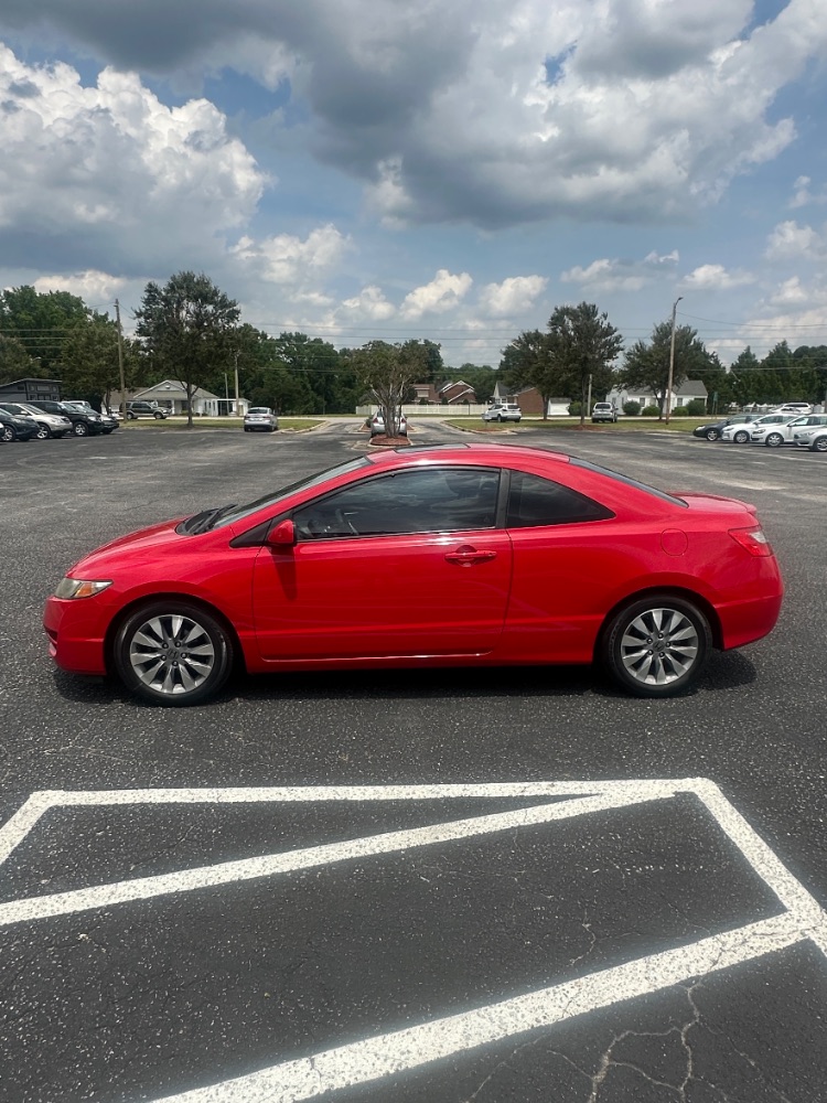2011 Honda Civic EX