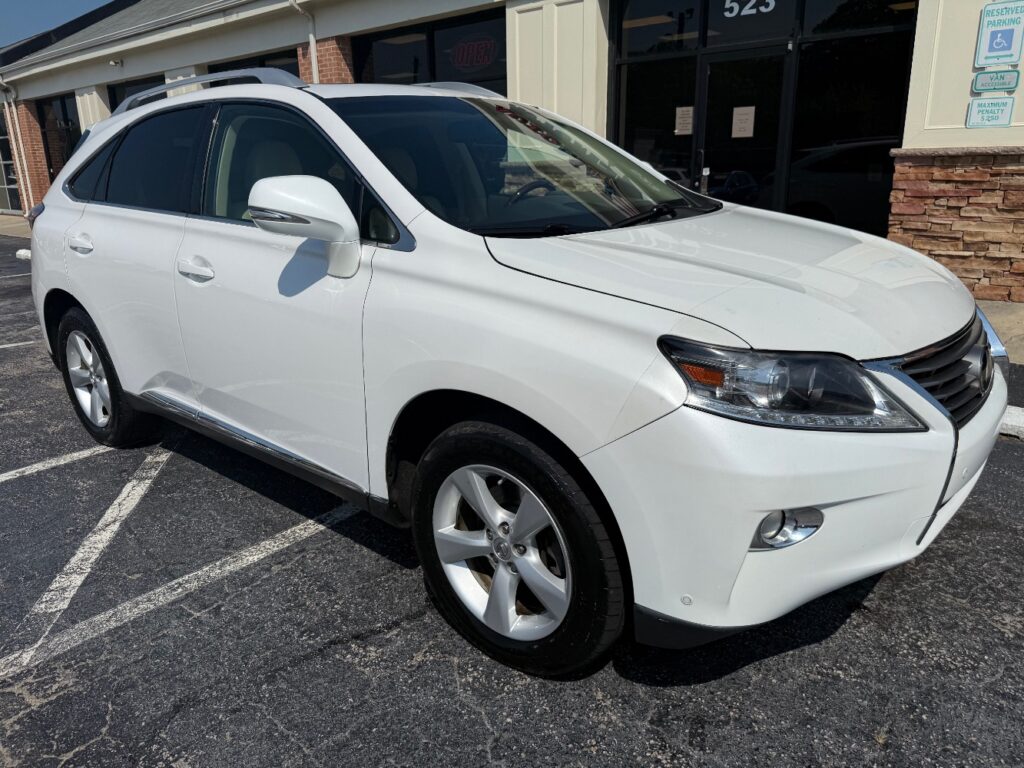 2013 Lexus RX 350 F Sport