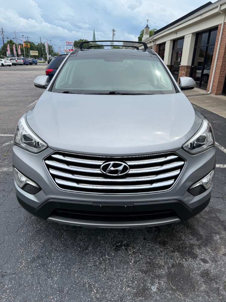2015 Hyundai Santa Fe GLS
