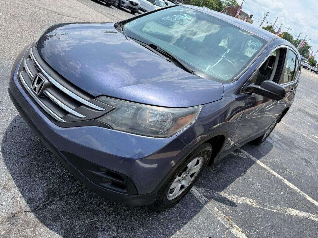 2013 Honda CR-V LX