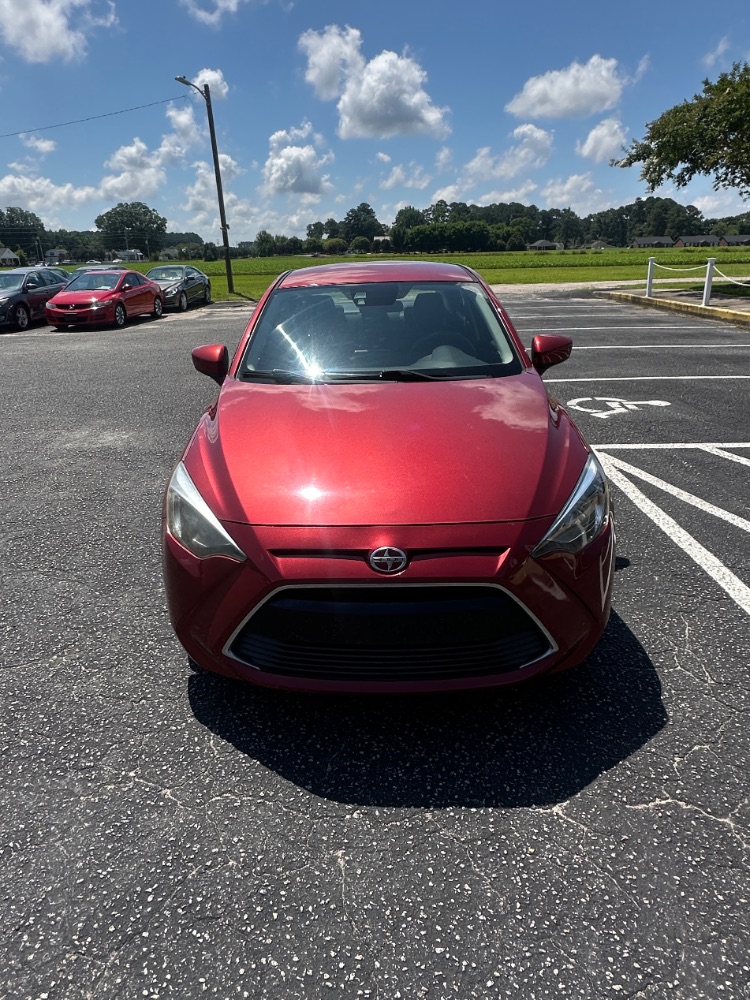 2016 Scion iA IA