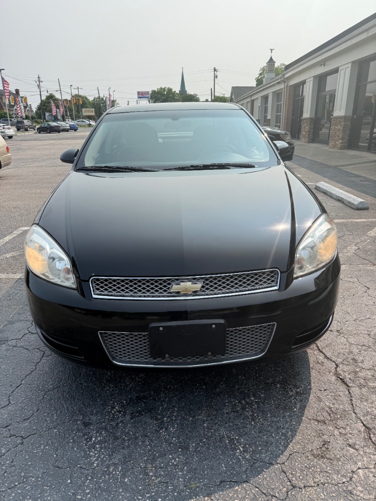 2013 Chevrolet Impala LS
