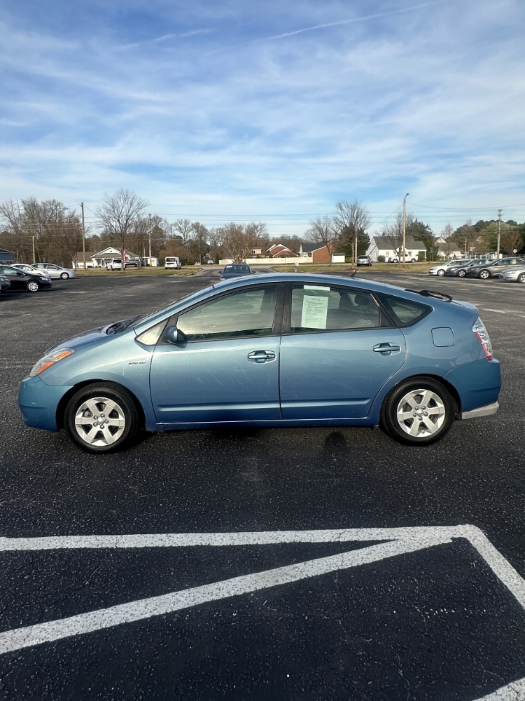 2008 Toyota Prius 4-Door Liftback