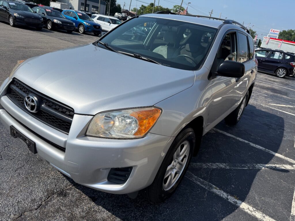 2010 Toyota RAV4 RAV 4