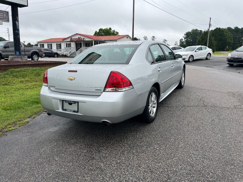 2014 Chevrolet Impala Limited LS