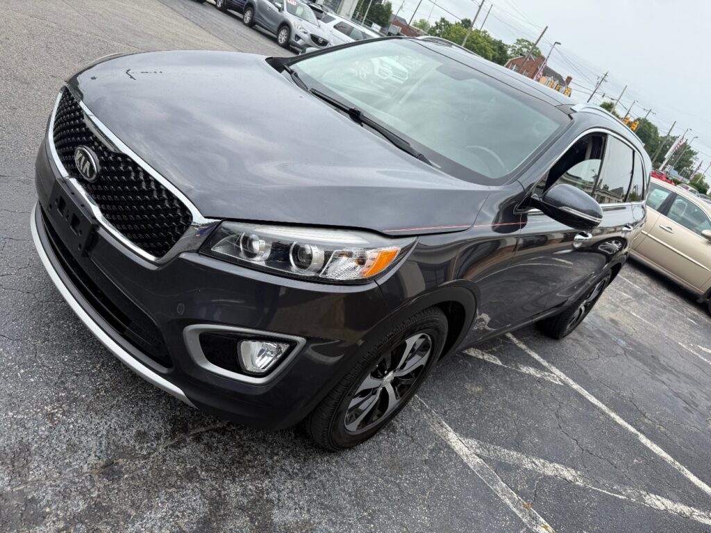2016 Kia Sorento 3.3L EX