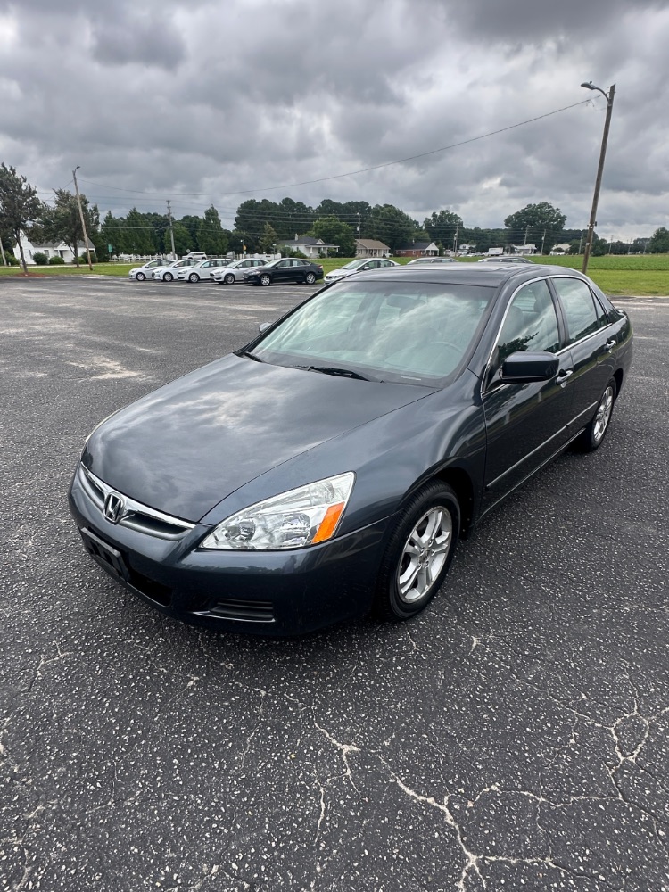 2006 Honda Accord 2.4 EX