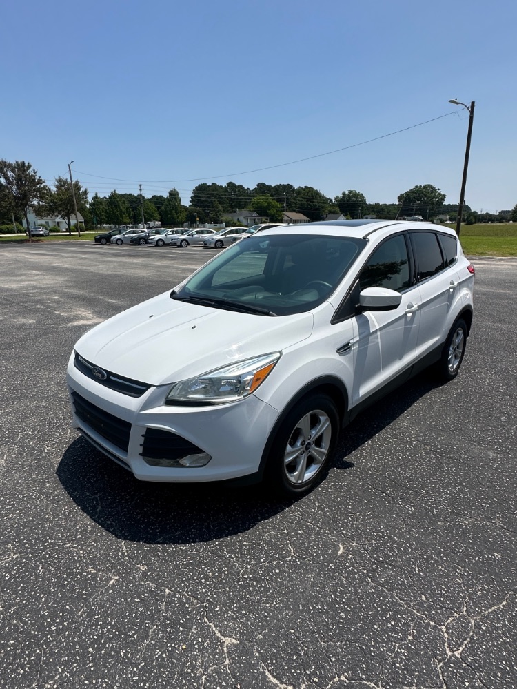 2016 Ford Escape SE