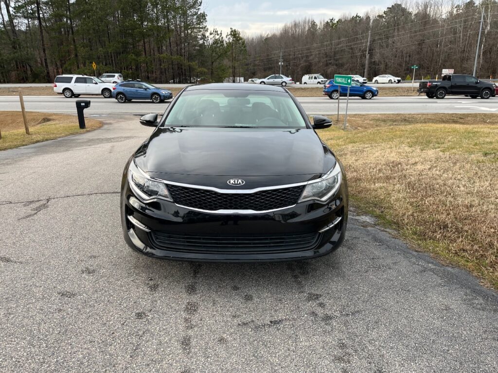 2017 Kia Optima LX