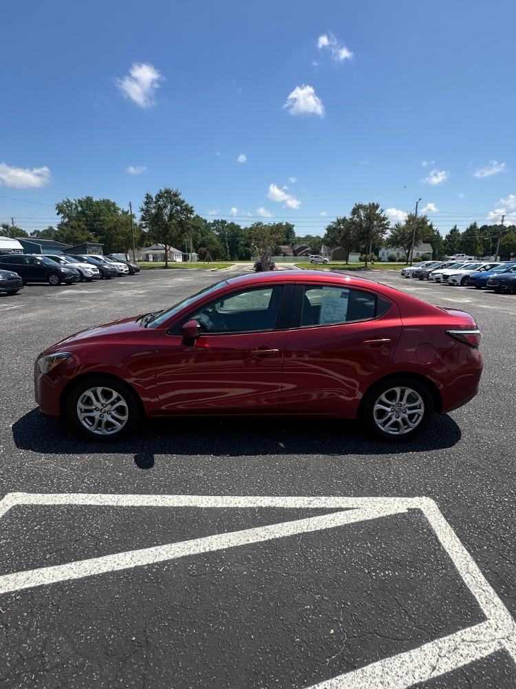 2016 Scion iA IA