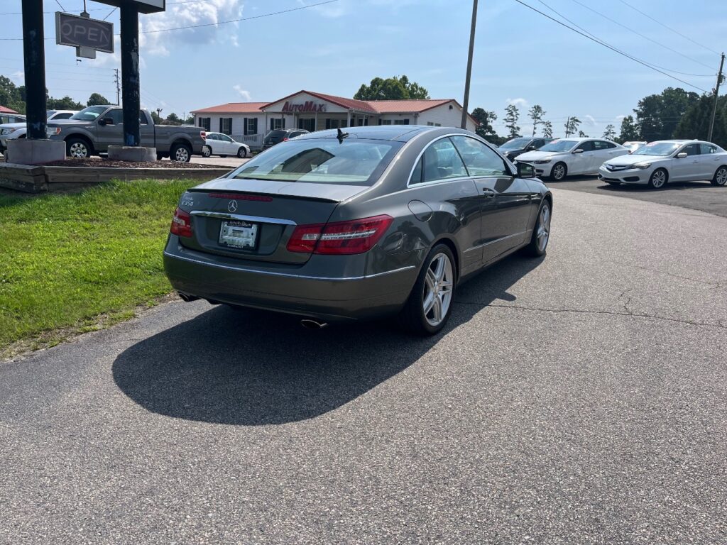 2013 Mercedes-Benz E 350 E 350