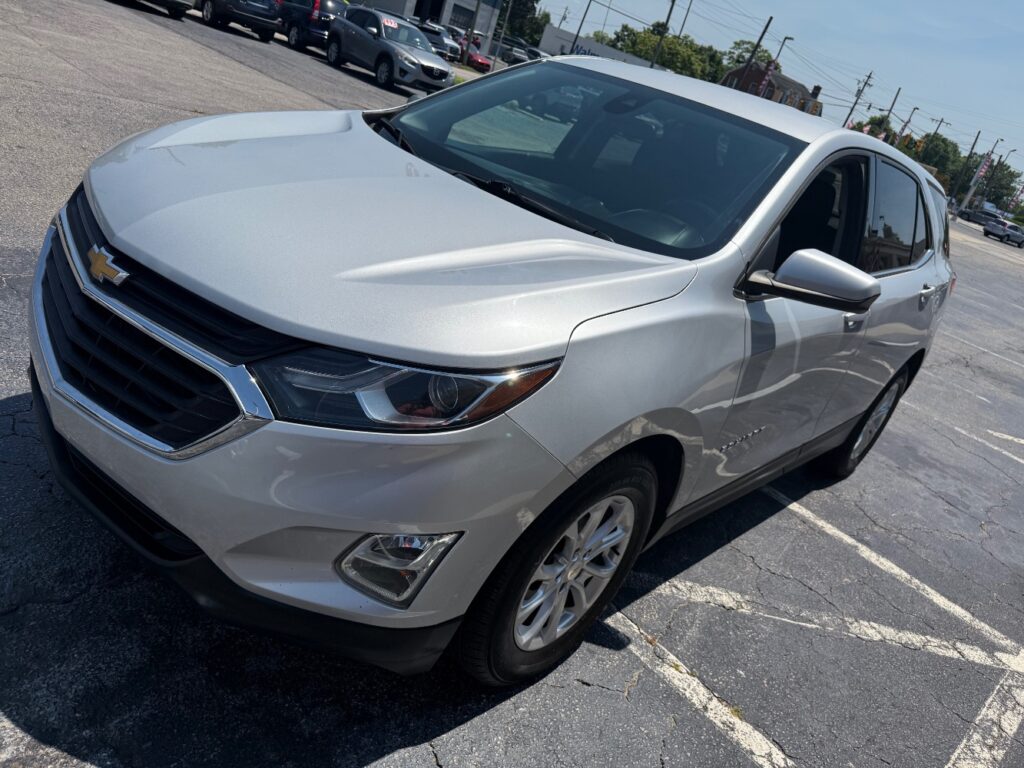 2020 Chevrolet Equinox FWD 2FL