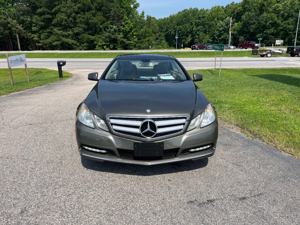 2013 Mercedes-Benz E 350 E 350