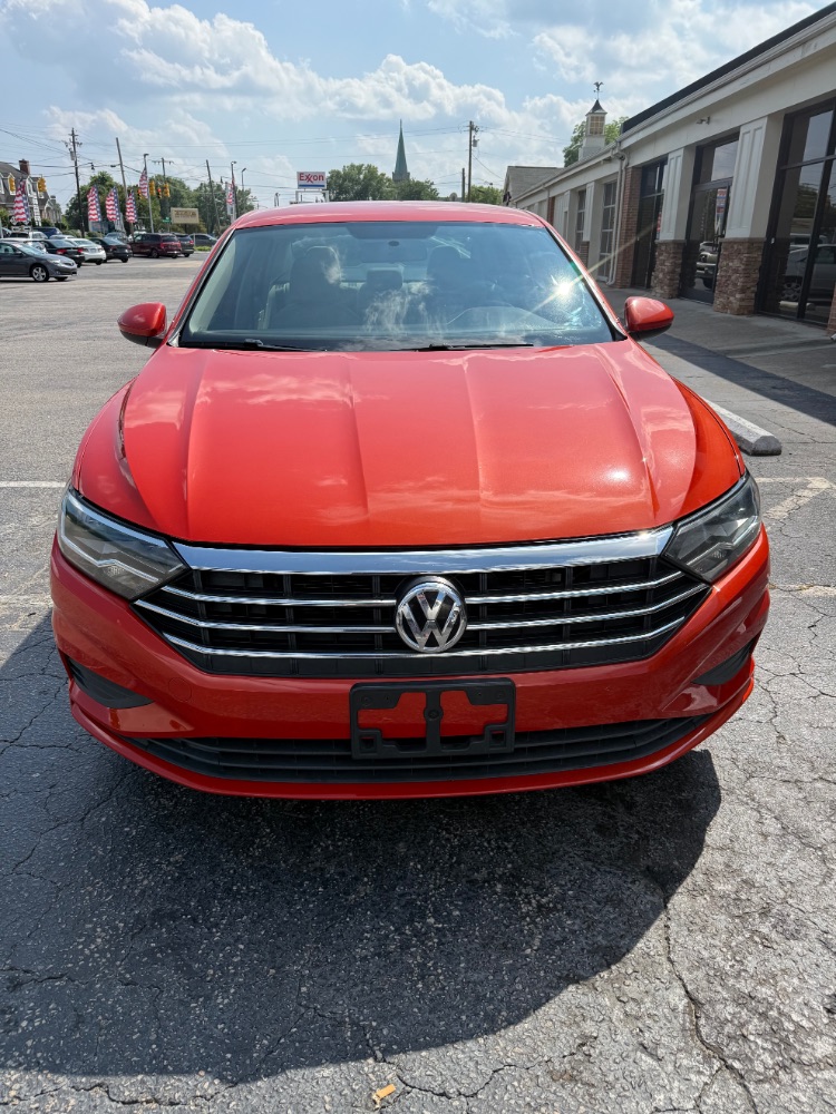 2019 Volkswagen Jetta 1.4T S