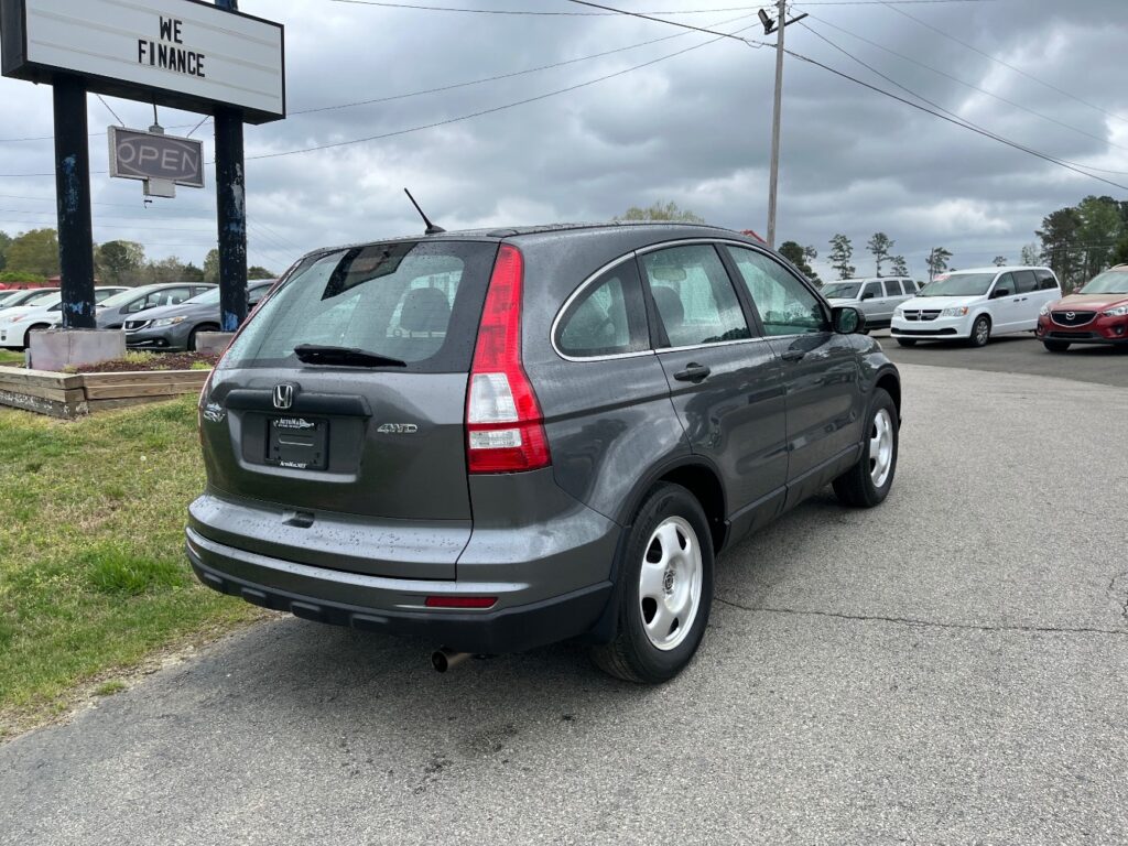2011 HONDA CR-V LX
