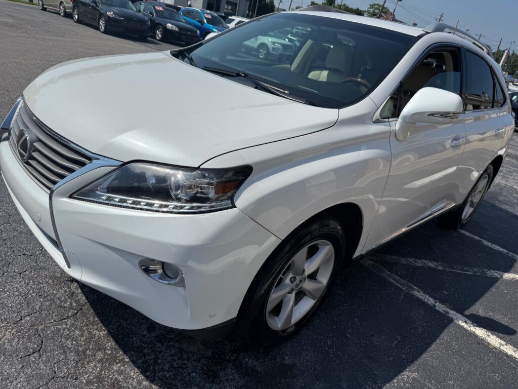 2013 Lexus RX 350 F Sport