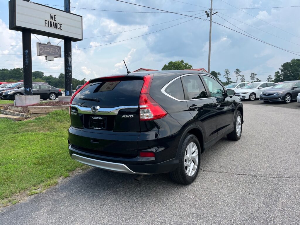 2015 Honda CR-V EX