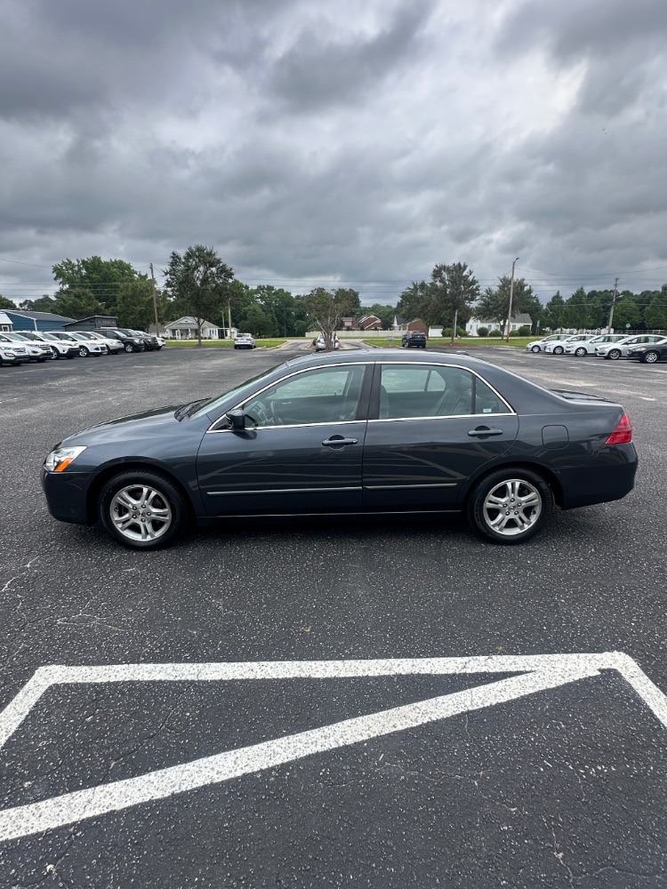 2006 Honda Accord 2.4 EX