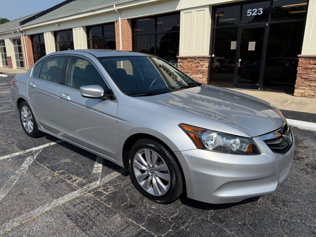 2011 Honda Accord 2.4 EX-L