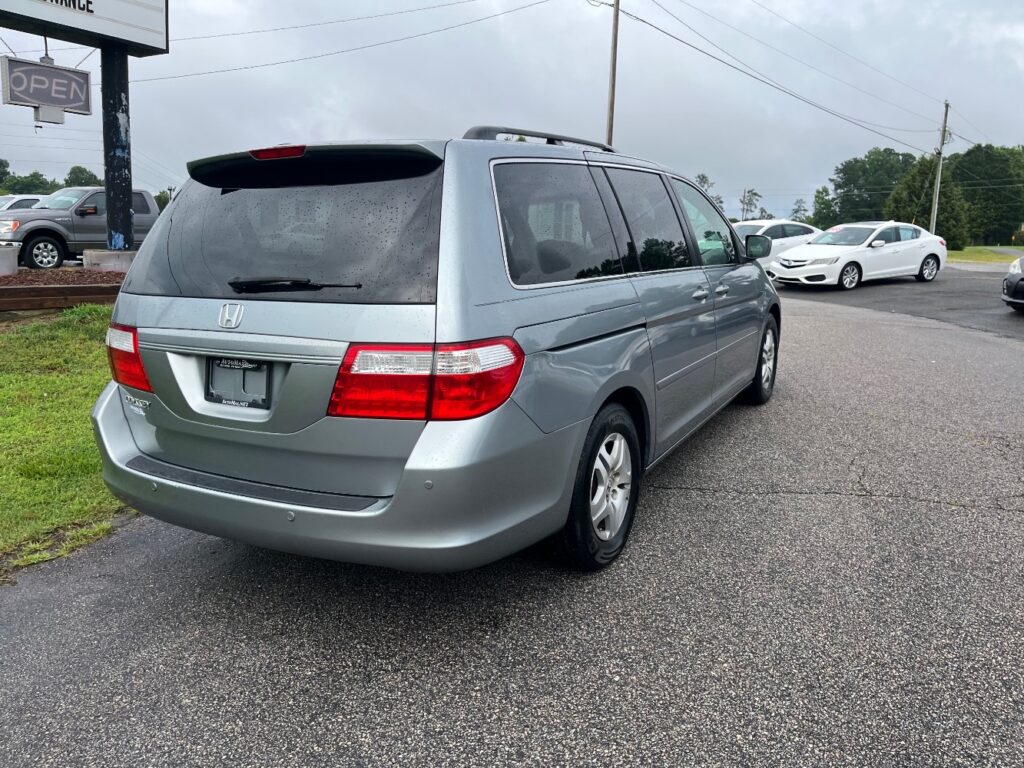 2006 Honda Odyssey EX-L