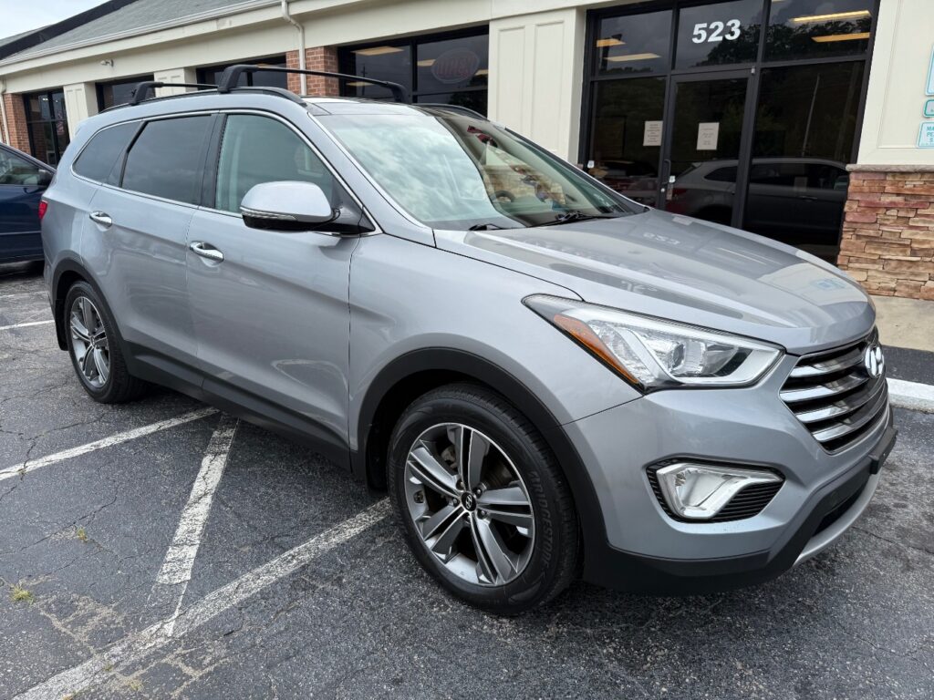 2015 Hyundai Santa Fe GLS