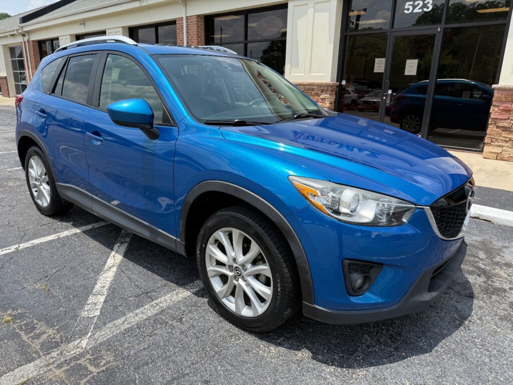 2014 Mazda CX-5 Grand Touring