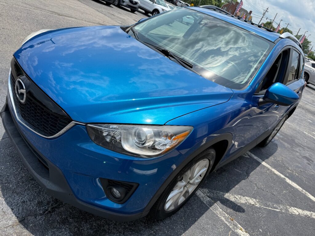 2014 Mazda CX-5 Grand Touring