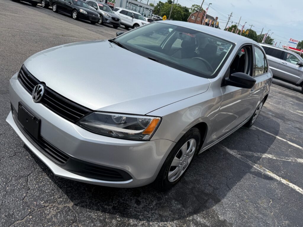 2014 Volkswagen Jetta 2.0L S