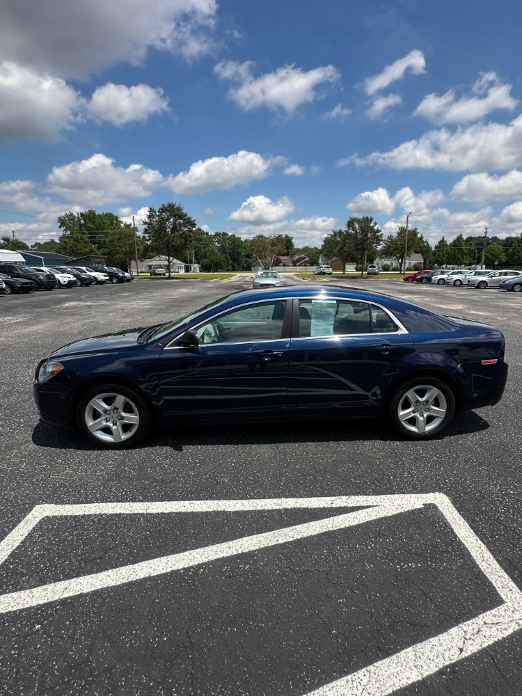 2011 Chevrolet Malibu LS