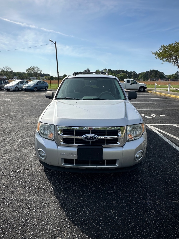 2012 Ford Escape XLT
