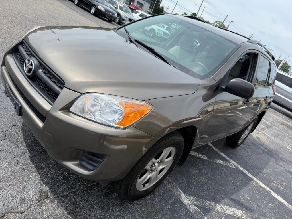 2012 Toyota RAV4 RAV 4