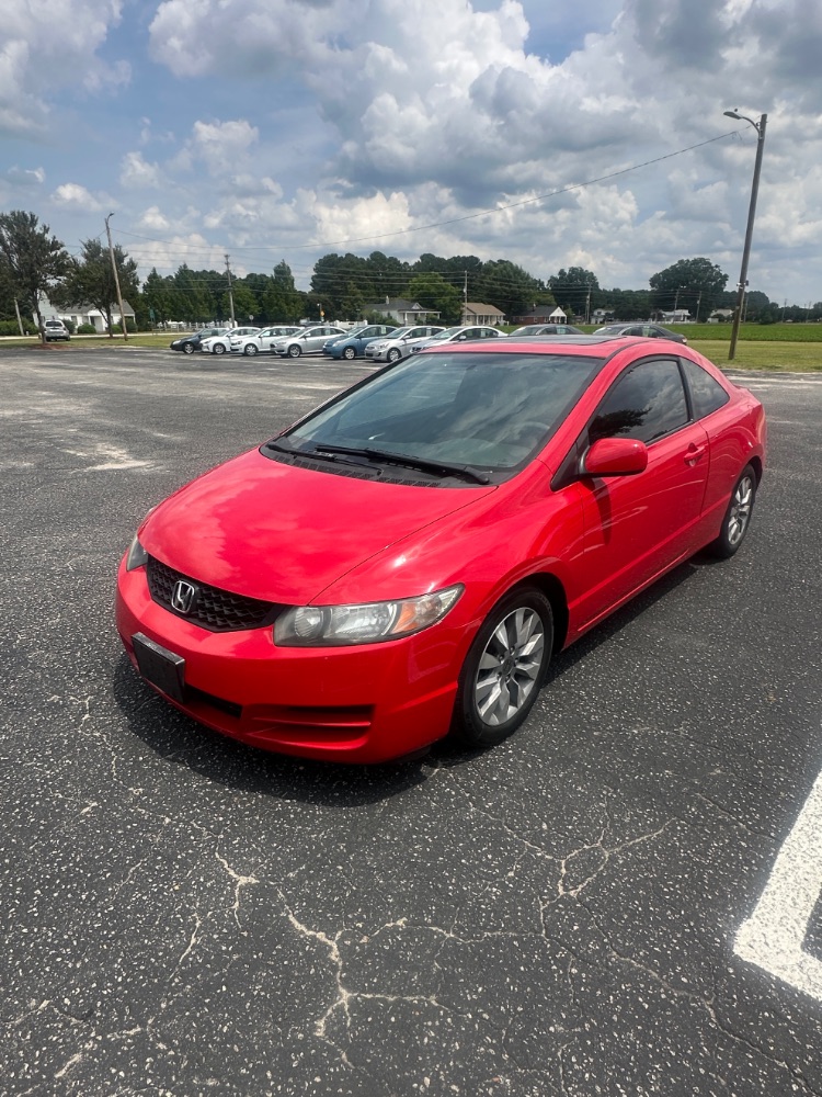 2011 Honda Civic EX