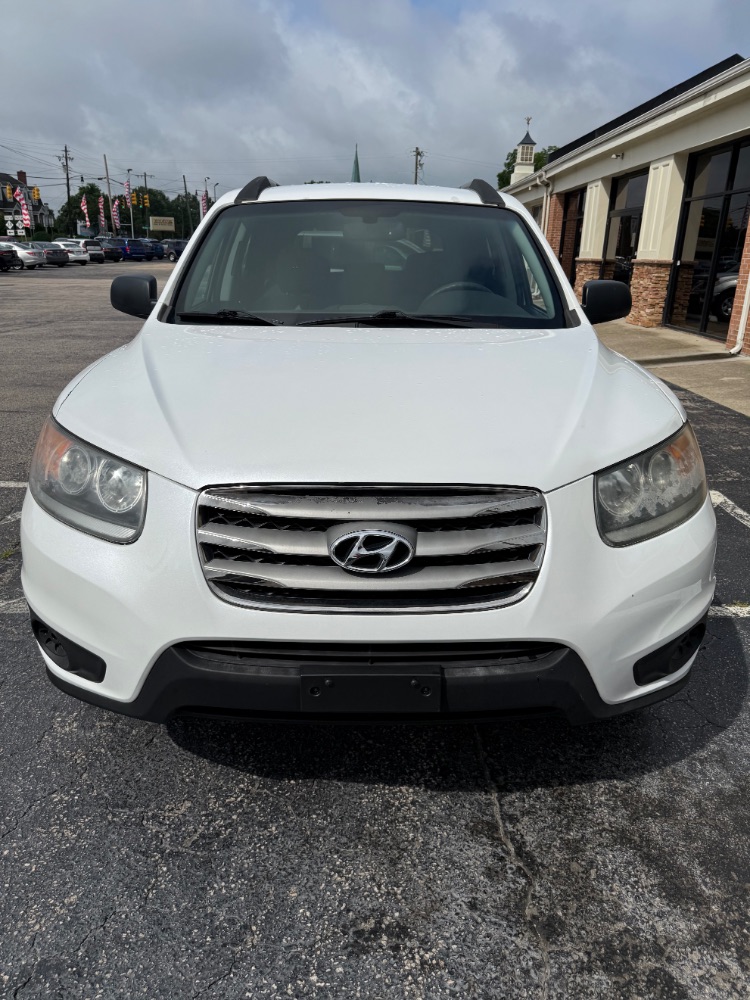 2012 HYUNDAI SANTA FE CUSTOM