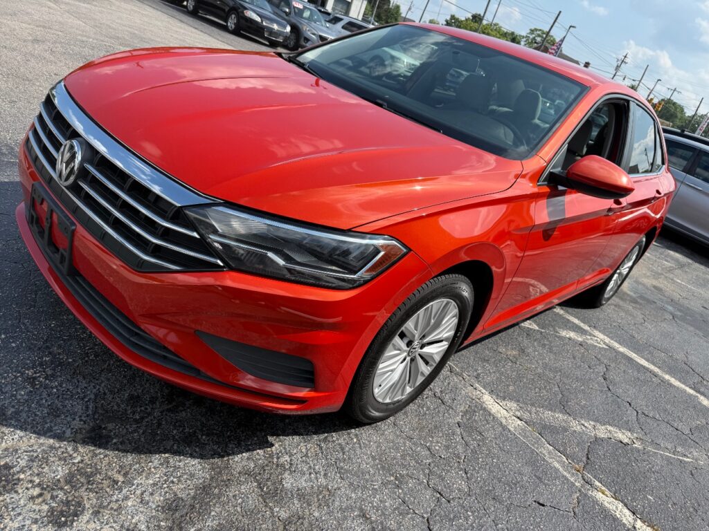 2019 Volkswagen Jetta 1.4T S