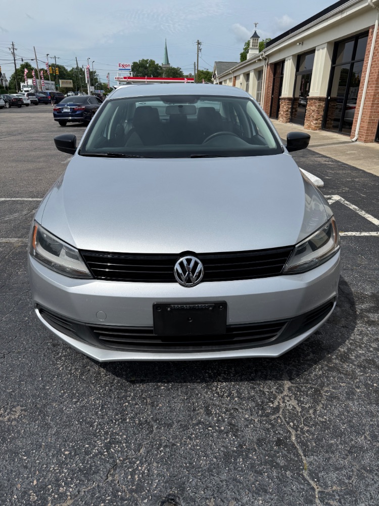 2014 Volkswagen Jetta 2.0L S