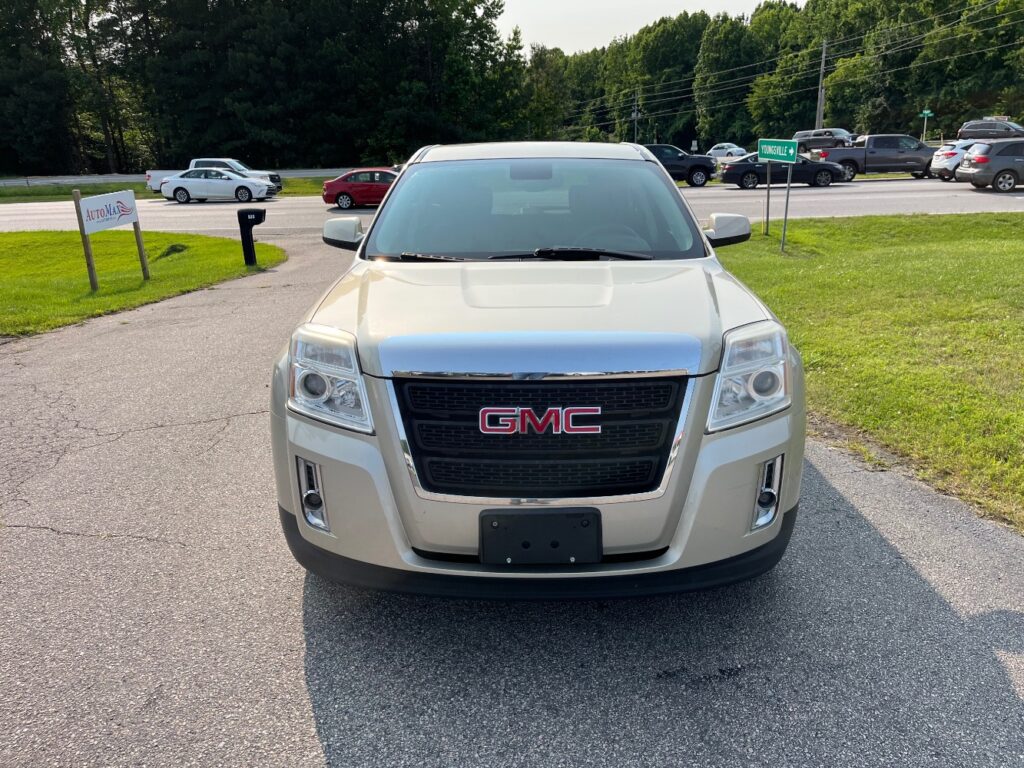 2015 GMC Terrain SLE-1