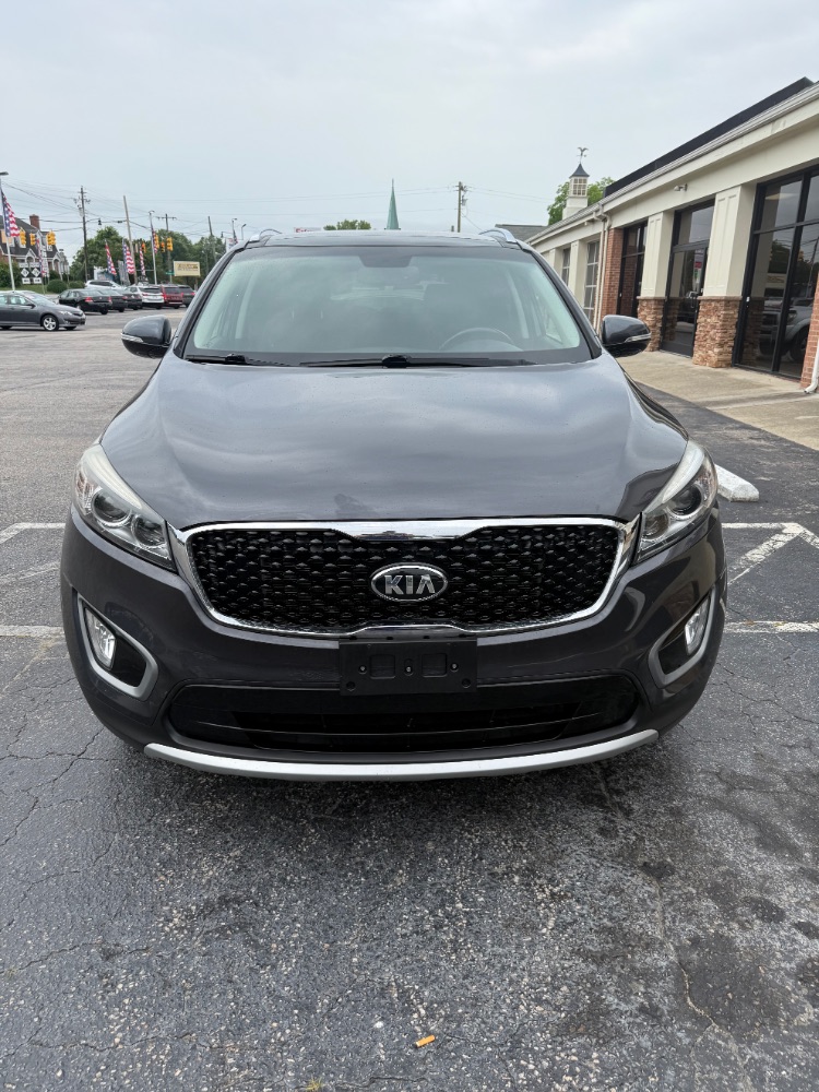 2016 Kia Sorento 3.3L EX