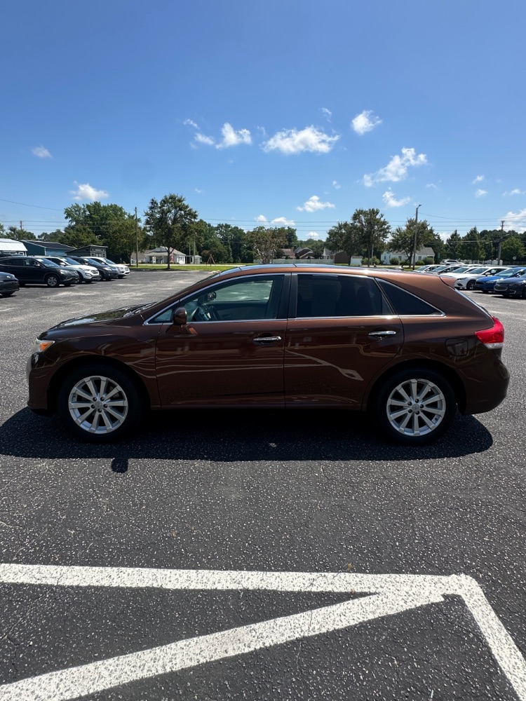 2010 Toyota Venza A6