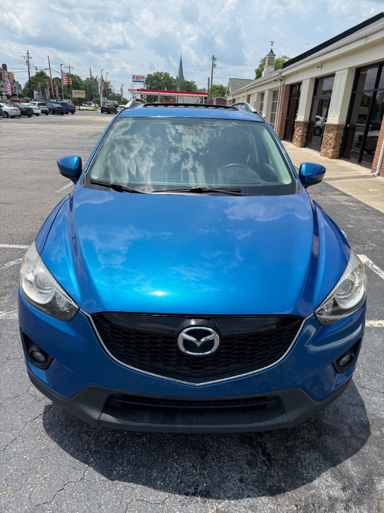 2014 Mazda CX-5 Grand Touring