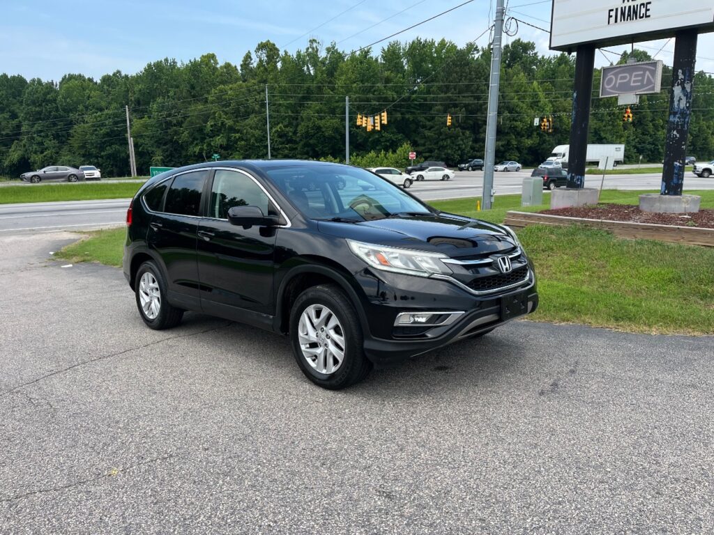 2015 Honda CR-V EX