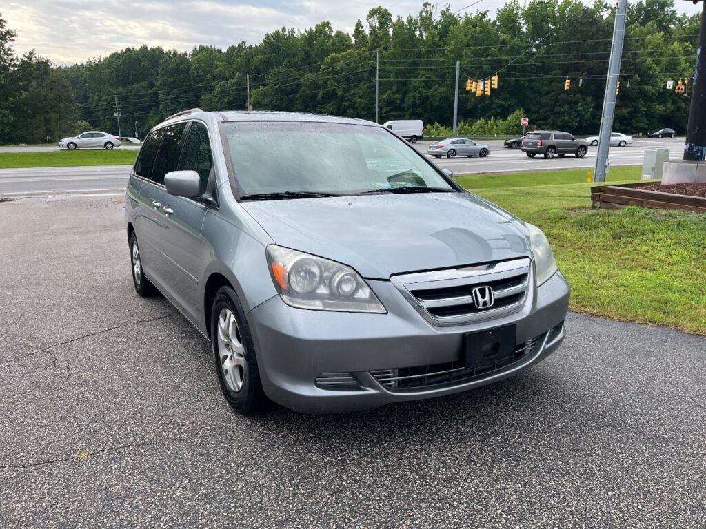 2006 Honda Odyssey EX-L
