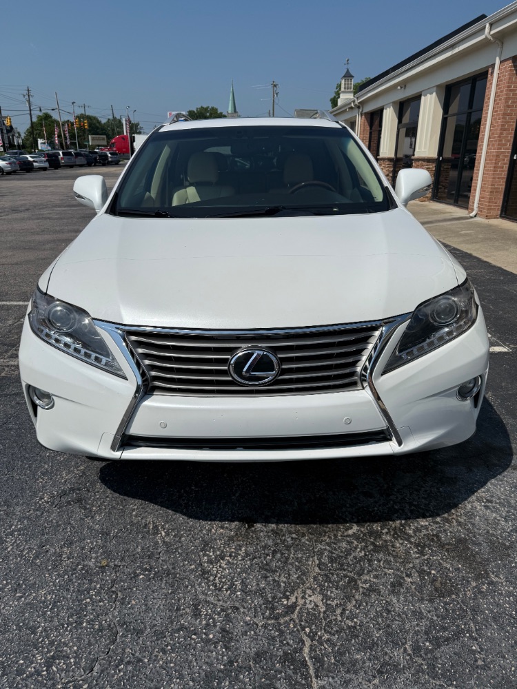 2013 Lexus RX 350 F Sport