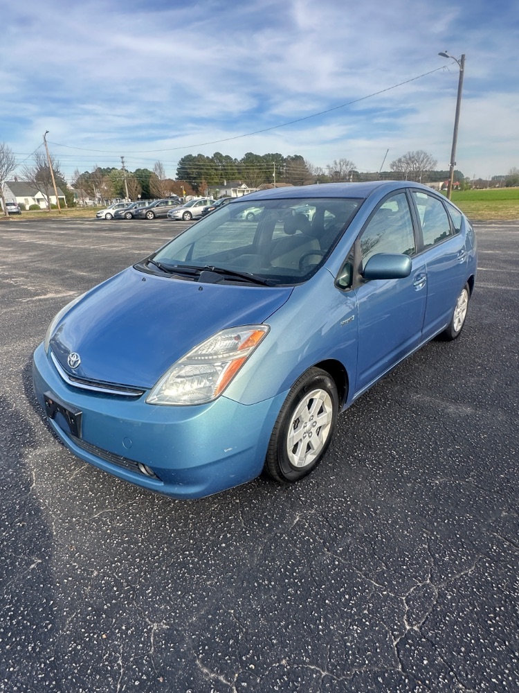 2008 Toyota Prius 4-Door Liftback